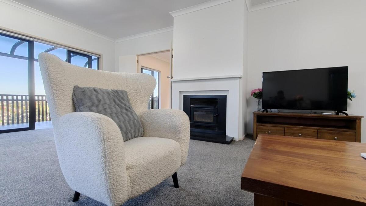 Hidden Oasis In Epsom With Panoramic View Villa Auckland Exterior photo