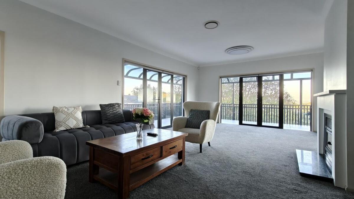 Hidden Oasis In Epsom With Panoramic View Villa Auckland Exterior photo