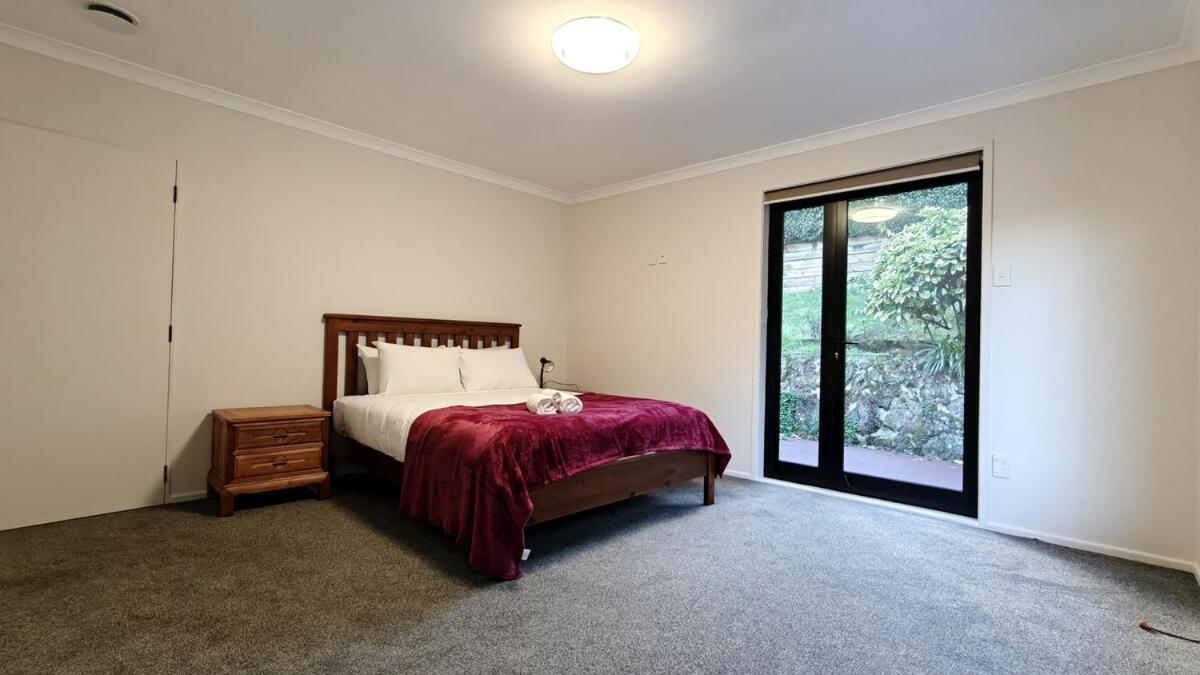 Hidden Oasis In Epsom With Panoramic View Villa Auckland Exterior photo