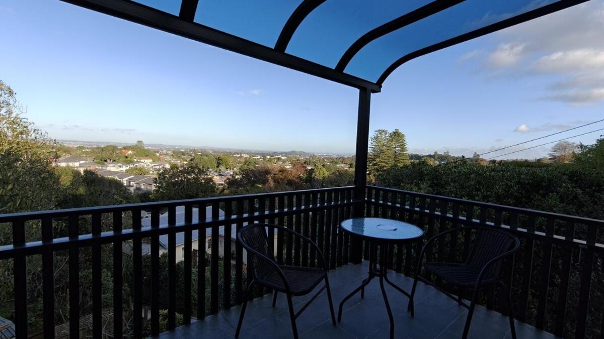 Hidden Oasis In Epsom With Panoramic View Villa Auckland Exterior photo