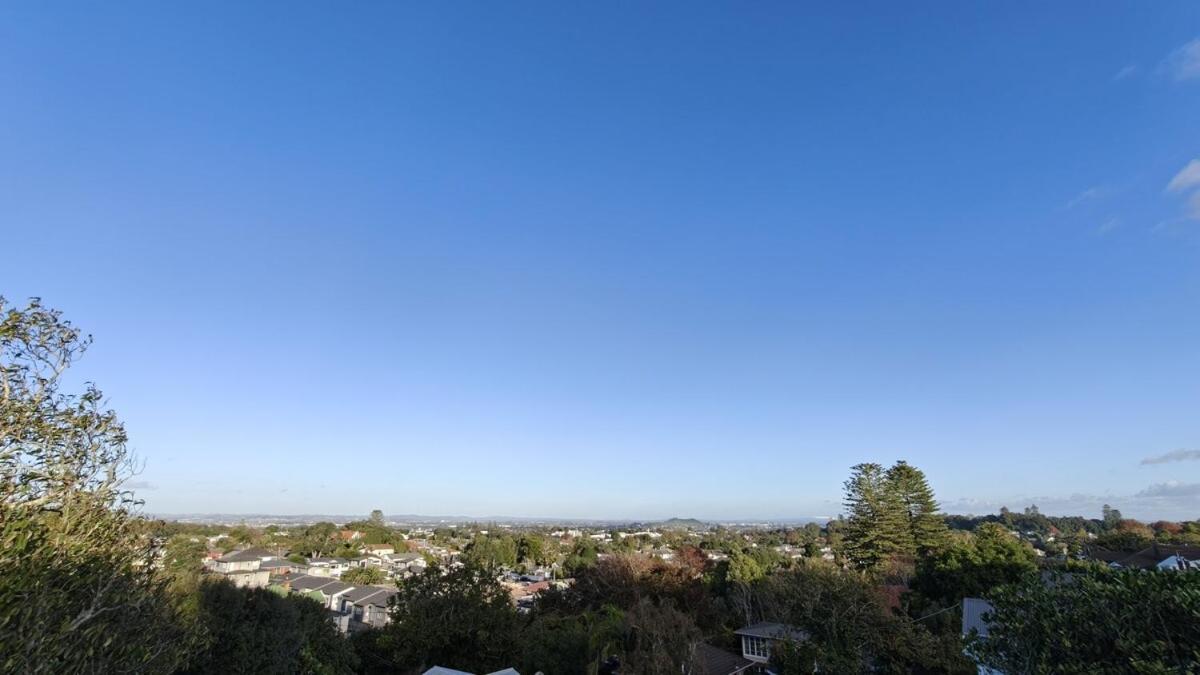 Hidden Oasis In Epsom With Panoramic View Villa Auckland Exterior photo