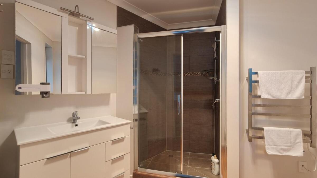 Hidden Oasis In Epsom With Panoramic View Villa Auckland Exterior photo