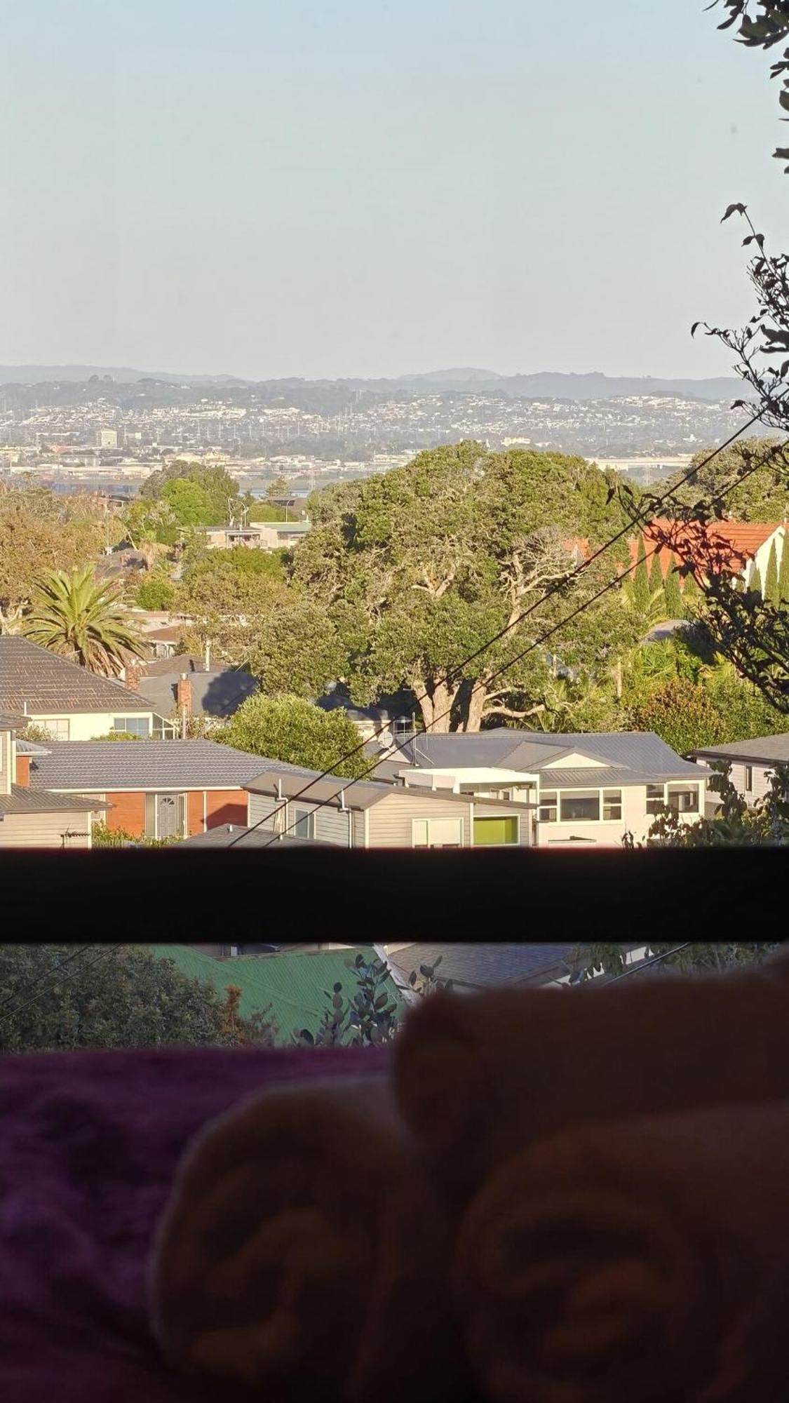 Hidden Oasis In Epsom With Panoramic View Villa Auckland Exterior photo