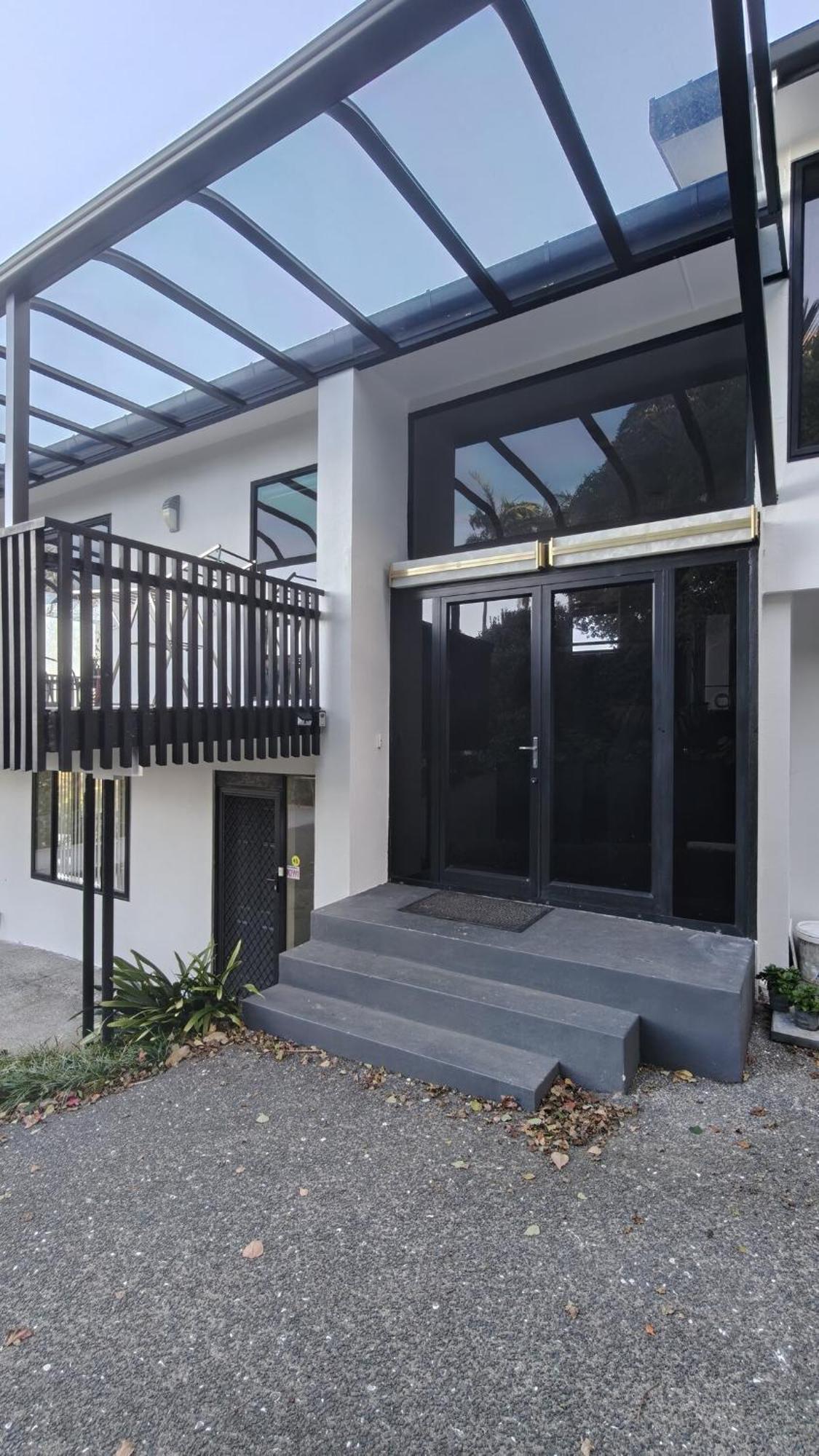 Hidden Oasis In Epsom With Panoramic View Villa Auckland Exterior photo